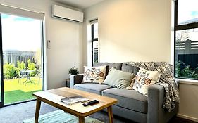Riccarton 2Bdr2Btr Townhouse Free Carpark Fast Wifi
